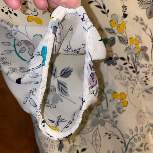 Maurice’s floral plus size blouse - Picture 7 of 11